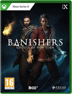 aventure captivante Banishers Ghosts of New Eden Xbox Series X/S