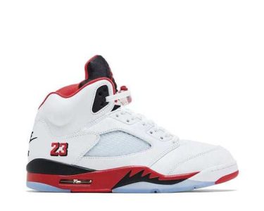 Air Jordan 5 Retro OG Fire Red - chaussures homme Jordan