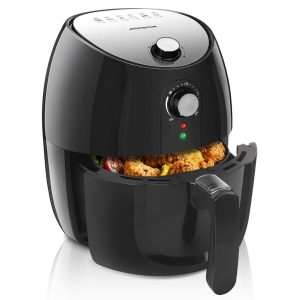 Airfryer Hayden Pro d'Aigostar 1500W, 3,5L, cuisson sanshuile en France