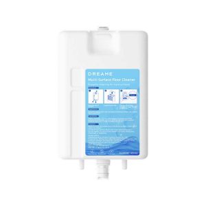 Détergent officiel Dreame L20 Ultra non mousseux - bouteille officielle et recharge