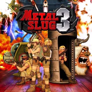 Metal Slug 3 gratuit sur le Xbox Store Israël, téléchargement immédiat