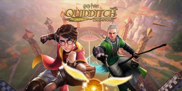 Affiche du jeu Harry Potter Quidditch Champions sur Nintendo Switch en France, sans microtransactions