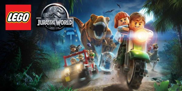 Promo LEGO Jurassic World sur Nintendo eShop France à 3,99€