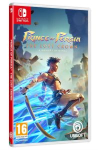 Prince of Persia: The Lost Crown sur Nintendo Switch — Ubisoft France