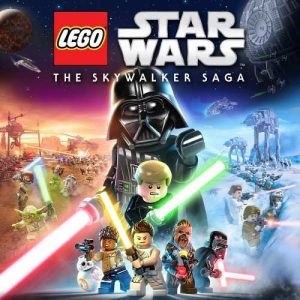 Promo LEGO Star Wars Skywalker Saga Switch dématérialisé - offre limitée