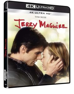 Jerry Maguire 4K Blu-ray HDR édition limitée - CinéDeal Paris