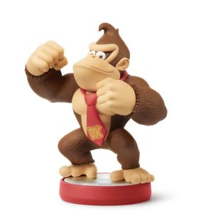 Figurine Amiibo Donkey Kong officielle de Nintendo - 8,99€