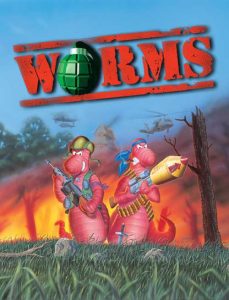 Worms 1995 sur Steam – édition PC, party rétro et multijoueur local