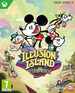 Disney Illusion Island sur Xbox Series X - image produit