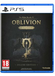 Offre Oblivion Remastered Deluxe sur PS5 et Xbox Series X - Bethesda