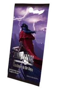 Cartes Final Fantasy Opus 26 FFTCG - booster Gunslinger in the Abyss Bartz 26-053L et Legacy full-art