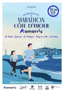 Billet TER SNCF 2e classe à 5€ vers La Baule Escoublac pour le Marathon de la Côte d’Amour - offre Pays de la Loire