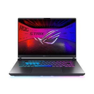 Laptop gaming Asus ROG Strix G615LR 2.5K 240Hz RTX 5070 Ti avec souris et sac inclus - France