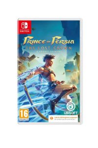 Prince of Persia The Lost Crown sur Nintendo Switch – code en boîte Carrefour France