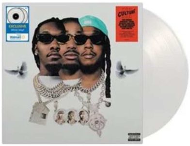 Vinyle Migos Culture 3 édition limitée Fnac - pochette et packaging exclusifs