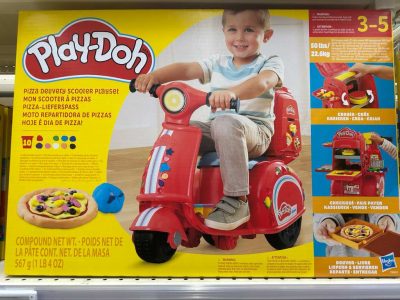 Promo Scooter Pizza Play-Doh en magasin Poitiers Sud – 29,99€