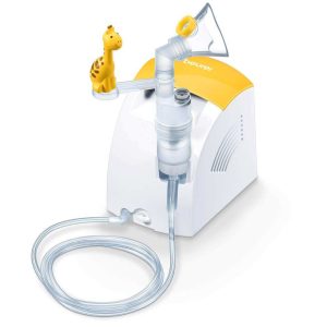 Nébuliseur Beurer IH 26 Kids pour Bébé et Enfant - inhalation rapide et pratique