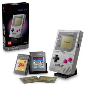 Visuel LEGO 72046 Game Boy Italien - montage et livraison Amazon.it