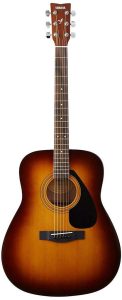 Guitare acoustique Yamaha Folk Dreadnought Tobacco Brown Sunburst - offre DealLab Musique