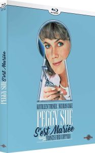 Blu-ray Peggy Sue s'est mariée édition restaurée HD CinéArchive