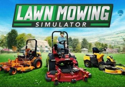 Promo Lawn Mowing Simulator PC Curve Digital à 1,56€