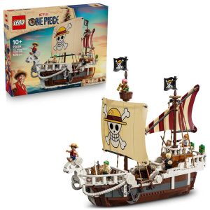 Image du LEGO One Piece 75639 Le Bateau Pirate Vogue Merry avec remise de 10€