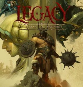 Accès gratuit Legacy: Steel & Sorcery sur PC jusqu'au 27 octobre à 18h00