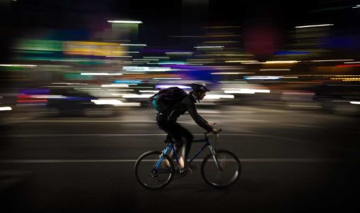 Diagnostic d'éclairage vélo et kits gratuits lors de La Nuit je brille à Thouars