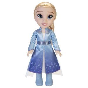 Poupée Elsa de 38 cm, licence officielle Disney, La Reine des Neiges – Mon Amie Deals France