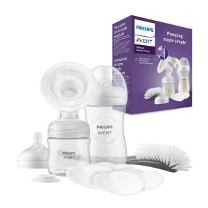Kit Tire-Lait Philips Avent SCD430/60 - confort et portabilité