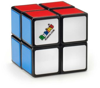 Rubik's Cube 2x2 sans autocollants portable par Rubik's Brand France