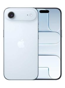 Smartphone Apple iPhone Air 256 Go Bleu - modèle Apple, capacité 256 Go, couleur Bleu