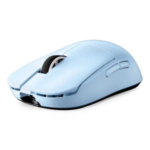 Souris gaming légère MCHOSE L7 39 g sans fil 2,4 GHz, 42 000 DPI - offre Amazon 62€