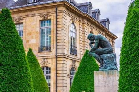 Couverture image pour l'entrée gratuite au Musée Rodin à Paris le dimanche 2 novembre 2025