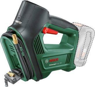 Bosch 18V UniversalPump pompe à air sans batterie, 150 PSI, compact et portable