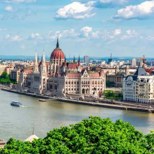 Budapest City Break à l'Hotel Museum Budapest 4★ avec spa et vin offert