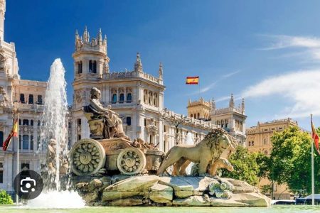 Vol Nantes-Madrid aller-retour avec EasyJet - offre 55€ sans bagage cabine