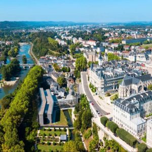 Séjour bien-être Parc Beaumont MGallery Pau 2 nuits - spa piscine et petit-déjeuner