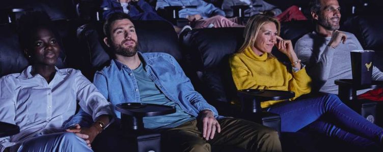 CinePass France - Abonnement cinéma tarif réduit sur 4 mois