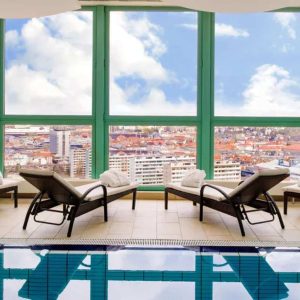 Offre séjour Prague 4★ avec spa et petit-déjeuner inclus