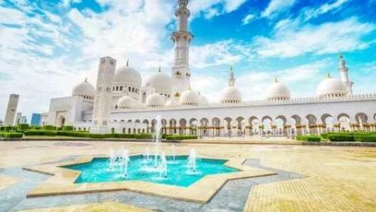 Vol Marseille (MRS) à Abu Dhabi (AUH) – offre avion avec escale