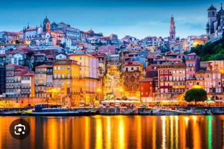 Offre vol aller-retour Paris Orly à Porto Budget Air 56€ avec bagage à main inclus
