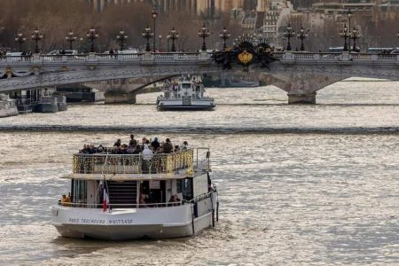 Croisière gratuite sur la Seine avec Vedettes de Paris pour anniversaire