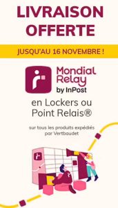 Livraison gratuite Vertbaudet en Locker ou Relais, récupération flexible et sécurisée