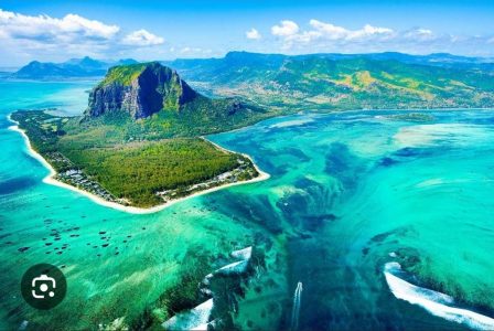 Vol aller-retour Condor Paris CDG a l Ile Maurice tarif 469,98€