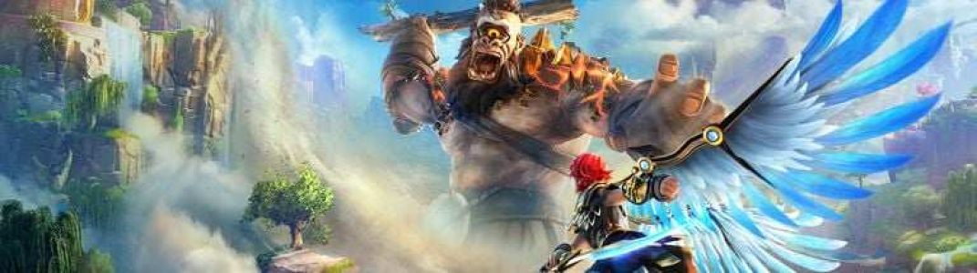 Immortals Fenyx Rising offert gratuitement sur Ubisoft Store pour PC