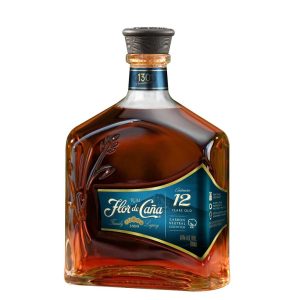 Flor de Caña 12 Ans rhum vieux Nicaragua 70cl 40% - image produit