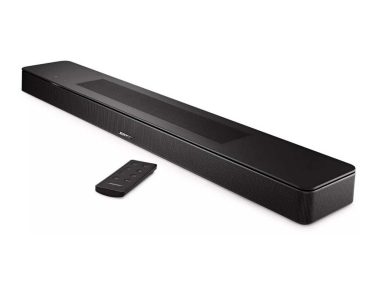Barre de son Bose Smart Soundbar avec Dolby Atmos et Bose TrueSpace